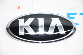 Емблема решітки радіатора Kia Optima 11-15 новий OEM оригінал