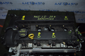 Двигатель Ford Fusion mk5 13-20 2.5 C25HDEX Duratec 110kw/150PS 34к 8-8-8-8