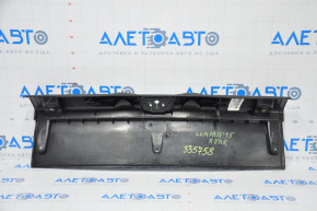 Накладка проема багажника Jeep Compass 17- царапины, потерта
