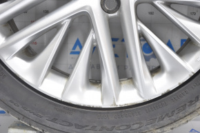 Колісний диск R18 Lexus ES350 13-15 дорест, бордюрка