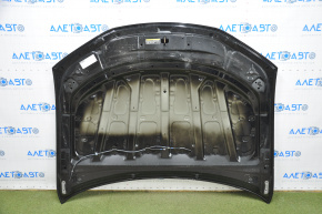 Капот голый Lexus ES300h ES350 13-18 черный 212