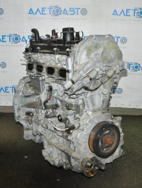 Двигун Nissan Rogue 14-16 2.5 QR25DE 22к, топляк на запчастини