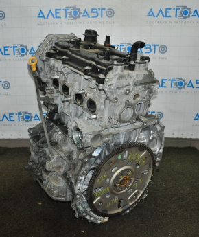 Двигатель Nissan Rogue 14-16 2.5 QR25DE 22к, топляк на запчасти