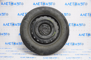 Запасное колесо докатка Dodge Durango 11- R18 175/90, железка, потрескалась резина