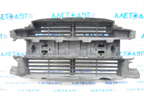 Жалюзі дефлектор радіатора у зборі Ford Escape MK3 13-16 дорест 1.6T, 2.5 з моторчиком, злом