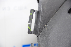 Торпедо передняя панель с AIRBAG Ford Escape MK3 13-16 дорест, с бардачком, слом креп, вмятины, царапины, слом план бард