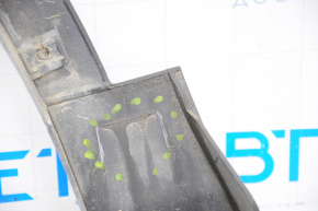 Накладка арки крила перед прав Ford Escape MK3 13-16 дорест, злам креп