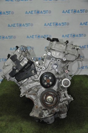 Двигатель 2GR-FE Lexus ES350 13-18 61к, клин, на з/ч