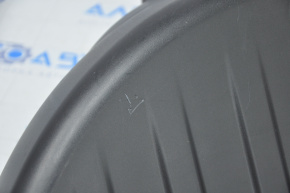 Накладка электропривода задняя правая Lexus ES350 13-18 черная, царапины