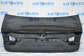 Крышка багажника Lexus ES300h ES350 13-18 черный 212 под антенну,тычки, крашенная