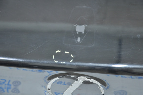 Кришка багажника Lexus ES300h ES350 13-18 чорний 212 під антену, тички, фарбована