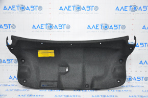Обшивка крышки багажника Lexus ES300h ES350 13-18 черн под электропривод