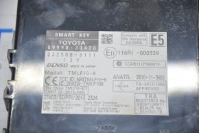 Computer assy, smart key Lexus ES300h ES350 13-18