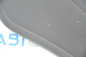 Подушка безопасности airbag сидение левые Lincoln MKZ 13-20 с накладкой черн, царапины