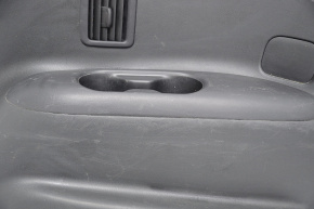 Обшивка арки правая Nissan Pathfinder 13-20 черн Bose, царапины