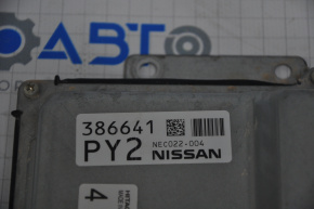 Блок ECU компьютер двигателя Nissan Maxima A36 16-18 3.5