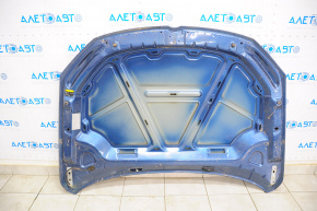 Капот голий VW Jetta 11-18 USA синій LD5L