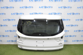 Двері багажника голі зі склом Ford Escape MK3 17-19 рест білий YZ тичка