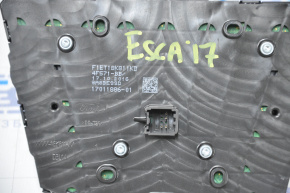Панель управления магнитофоном Ford Escape MK3 17- тип 1