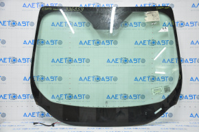 Лобовое стекло Ford Escape MK3 17-19 рест с подогревом, царапина