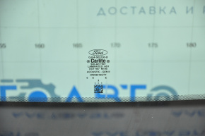Лобовое стекло Ford Escape MK3 17-19 рест с подогревом, царапина
