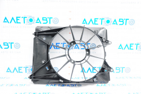 Диффузор кожух радиатора левый голый Acura MDX 14-20 новый OEM оригинал