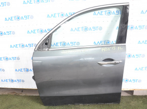 Дверь голая передняя левая Acura MDX 14-20 графит G537M