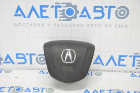 Подушка безпеки airbag в кермо водійська Acura MDX 14-20 черн