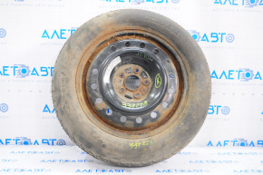 Запасное колесо докатка Acura MDX 14-20 ржавое