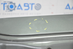 Дверь багажника голая Acura MDX 14-20 графит G537M, тычки