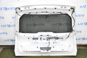 Дверь багажника голая Jeep Compass 11-16 белый PW7