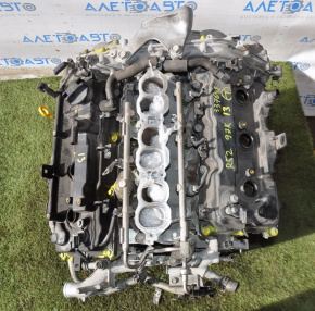 Двигатель Nissan Pathfinder 13 3.5 VQ35DE 97к, 13-2013-2013-2013-2013-2013