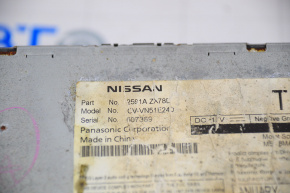 Магнитофон радио Nissan Pathfinder 13-20 Panasonic
