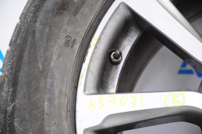Диск колесный R18 Nissan Pathfinder 13-20 бордюрка