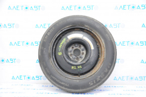 Запасное колесо докатка Nissan Pathfinder 13-20 R18 165/90 ржавое