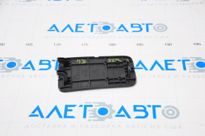 Заглушка обшивки дверей багажника ліва Infiniti JX35 QX60 13-чорна