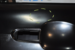 Дверь голая передняя правая Ford Escape MK3 13-19 новый неоригинал тычка