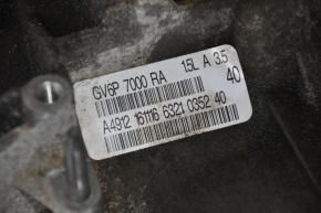 АКПП у зборі Ford Escape MK3 14-19 1.5T AWD 60к
