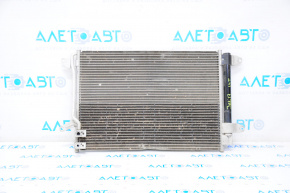 Радиатор кондиционера конденсер VW Jetta 11-18 USA 1.4T 1.8T примят