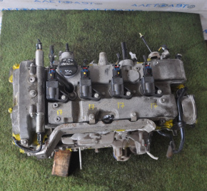 Двигун Cadillac ATS 13-2.5 rwd, 47к, запустився, 17-17-17-17