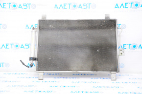Радиатор кондиционера конденсер Infiniti JX35 QX60 13- примяты соты