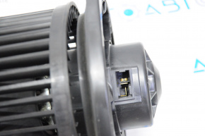 Мотор вентилятор печки центр Infiniti JX35 QX60 13-