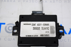 Controller Assembly-Sonar Nissan Pathfinder 13-20