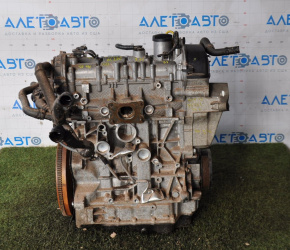 Двигатель VW Jetta 11-18 USA 1.4T 33к, топляк
