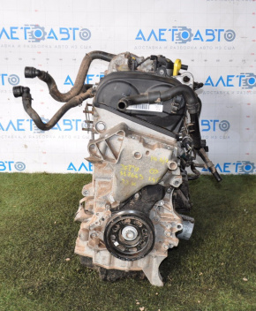Двигун VW Jetta 11-18 USA 1.4T 33к, топляк