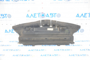 Дефлектор радіатора верхній Cadillac ATS 13- без радар круїзу, надламані кріплення