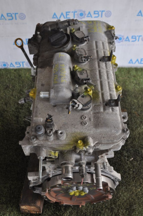 Двигатель 2ZR-FXE Toyota Prius 30 10-15 129к