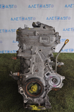 Двигатель 2ZR-FXE Toyota Prius 30 10-15 129к