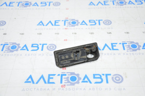 Ручка с кнопкой открытия крышки багажника наружн VW Jetta 11-18 USA под камеру