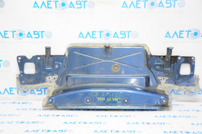 Задняя панель VW Jetta 11-18 USA синяя